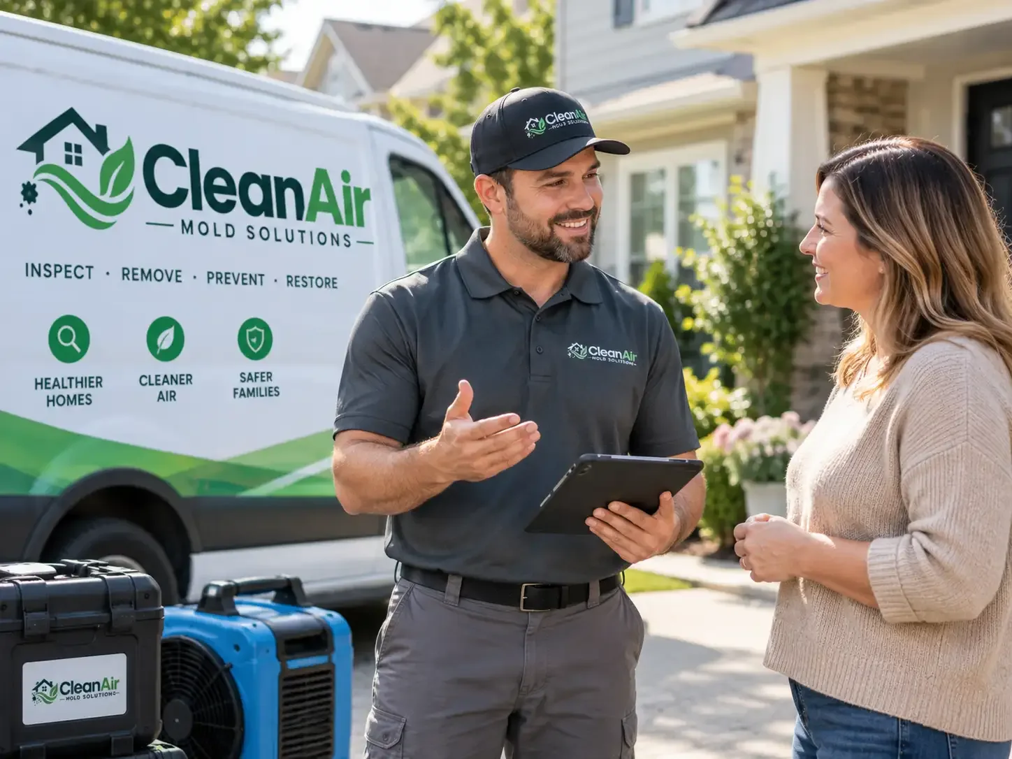 Mold Remediation Iola, KS FAQs
